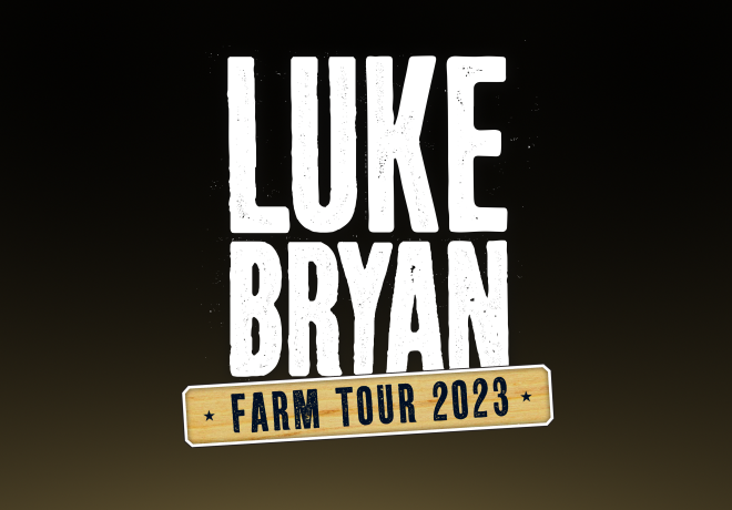 Luke Bryan Farm Tour 2023 | 92.5 KJJY-FM